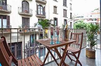 Photo 1 - Apartment Barcelona Rentals - Sarria Apartments Near Center
