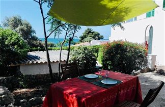 Photo 1 - Maison en Sant Lluís avec jardin et vues à la mer