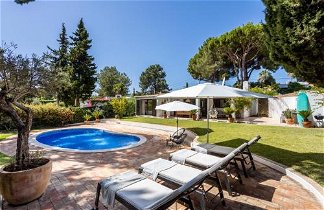 Foto 1 - Villa a Albufeira con piscina privata e giardino
