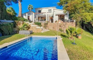 Photo 1 - Villa in Marbella with private pool and mountain view