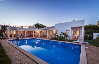 Foto 1 - Villa a Albufeira con piscina privata e vista piscina