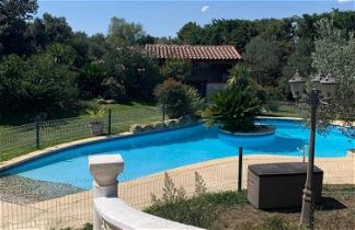 Foto 1 - Villa en Lançon-Provence con piscina privada