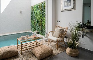 Foto 1 - Casa en Faro con piscina privada y vistas a la piscina