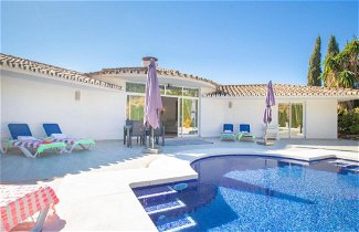 Photo 1 - Villa in Benalmádena with private pool and garden