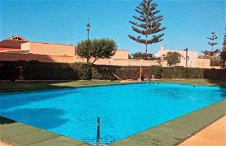Photo 1 - Appartement en Roquetas de Mar avec piscine privée et terrasse