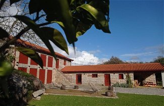 Foto 1 - Casa em Guimarães com piscina privada e vista para o jardim