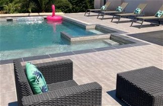 Foto 1 - Villa a Brignoles con piscina privata