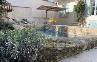 Foto 1 - Casa a Nimes con piscina privata e vista giardino