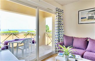 Photo 1 - Casa de 2 habitaciones en Saint-Briac-sur-Mer con piscina y vistas al mar, 48 m², 2 bedrooms
