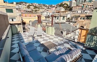 Foto 1 - Appartamento a Genoa con giardino e vista mare