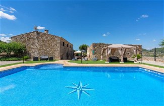 Photo 1 - Villa in Sant Joan with private pool and garden view