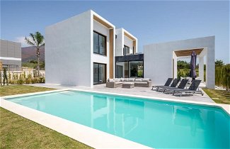 Photo 1 - Pavillon en Estepona avec piscine privée et vue jardin