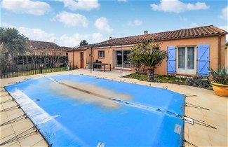 Photo 1 - House in Sallèles-d'Aude with private pool and garden