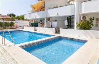 Foto 1 - Apartamento en Torremolinos con piscina privada y jardín