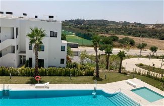 Photo 1 - Appartement en Estepona avec piscine privée et vue jardin