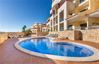 Photo 1 - Apartment in Albufeira with swimming pool and sea view