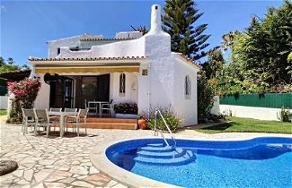 Foto 1 - Villa a Albufeira con piscina privata e vista giardino