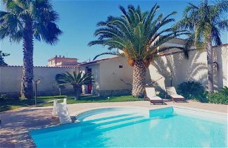 Foto 1 - Casa en Castelvetrano con piscina privada y vistas al mar