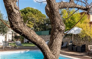 Foto 1 - Apartamento en Marsella con piscina privada y jardín