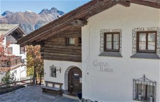 Photo 1 - Chesa Ilaria - St. Moritz
