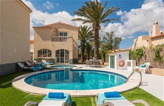 Photo 1 - House in Ciutadella de Menorca with private pool