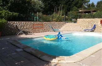 Photo 1 - House in Pennautier with private pool