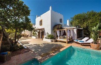 Photo 1 - Cottage in Sant Antoni de Portmany with private pool