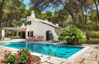 Photo 1 - Villa in Castellaneta with private pool and garden view