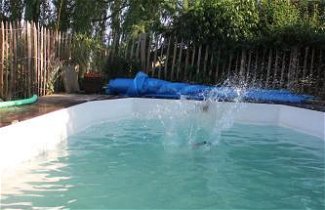 Foto 1 - Casa a Clézentaine con piscina