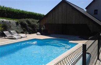 Photo 1 - House in Saint-Jean-des-Champs with swimming pool