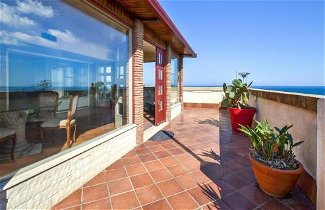 Photo 1 - Apartment in Catania with garden and sea view