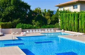 Photo 1 - Apartment in Saint-Tropez with private pool