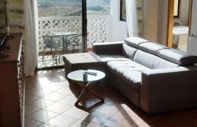 Photo 1 - Apartment in Los Realejos with garden and sea view