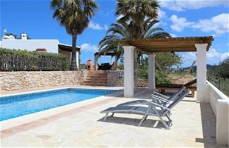Photo 1 - Maison en Sant Josep de sa Talaia avec piscine privée