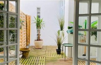 Foto 1 - Apartamento en Carcasona con terraza