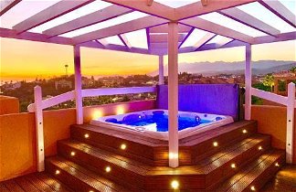 Photo 1 - Luxury Marbella Penthouse, Private Jacuzzi
