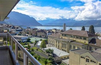 Photo 1 - Apartment Montreux - Panorama
