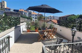 Foto 1 - Apartamento en Oporto con jardín y vistas al jardín