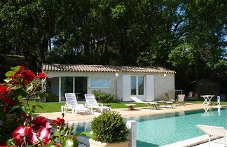 Foto 1 - Haus in Éguilles mit privater pool