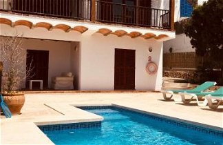 Foto 1 - Villa en Santanyí con piscina privada