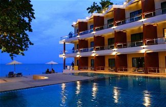 Foto 1 - Prasarnsook Villa Beach Resort