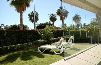 Photo 1 - Appartement en Marbella avec piscine privée et vue jardin