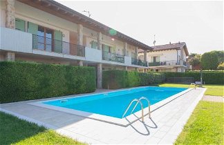 Photo 1 - Appartement en Peschiera del Garda avec piscine et vue sur la piscine