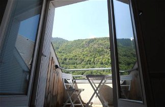 Photo 1 - Apartment in Bagnères-de-Luchon with garden and mountain view