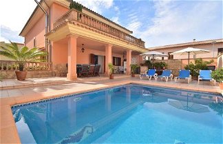 Foto 1 - Haus in Muro mit privater pool und blick auf den pool