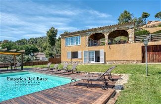 Foto 1 - Casa a Vall-llobrega con piscina privata