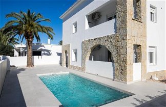 Photo 1 - Apartment in Ciutadella de Menorca with swimming pool