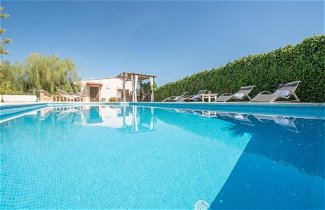 Photo 1 - House in Sant Joan with garden and pool view