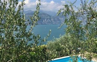 Photo 1 - Appartement en Brenzone sul Garda avec piscine
