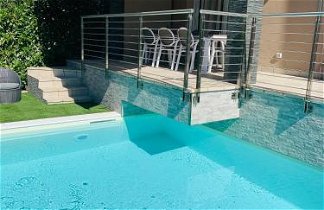 Photo 1 - Apartment in Moniga del Garda with private pool